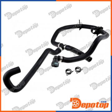 Tuyau de liquide de refroidissement pour RANGE ROVER | CPP-LR-013, LR034628